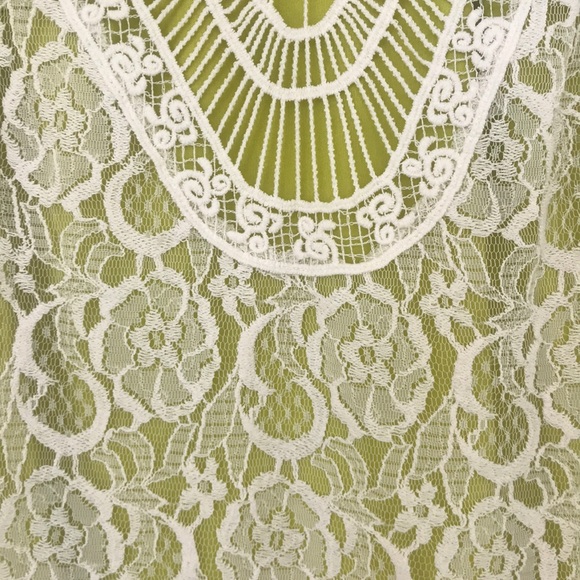 Lace Dress - Picture 4 of 7